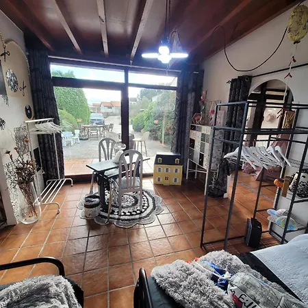 Apartment Precioso Bajo Con Piscina En *